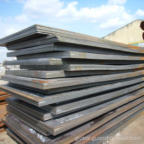 Corten B Steel Plate S355j2w Corten a Steel Sheet Supplier